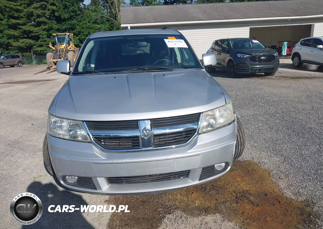 2010 Dodge Journey Sxt VIN:3D4PH5FV1AT148334 - 12