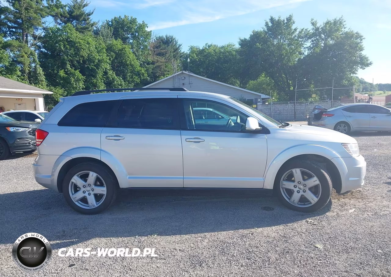 2010 Dodge Journey Sxt VIN:3D4PH5FV1AT148334 - 13