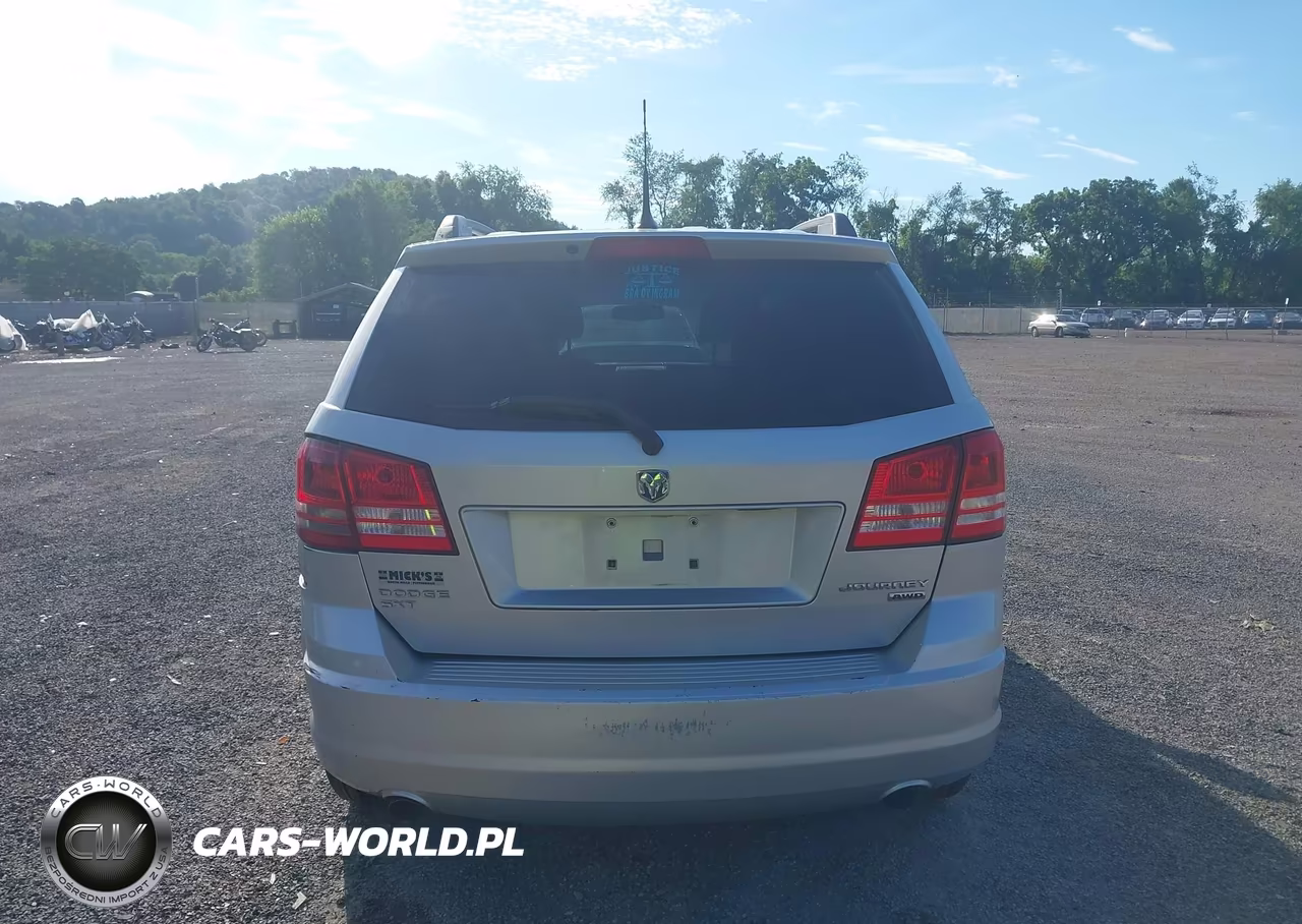 2010 Dodge Journey Sxt VIN:3D4PH5FV1AT148334 - 16