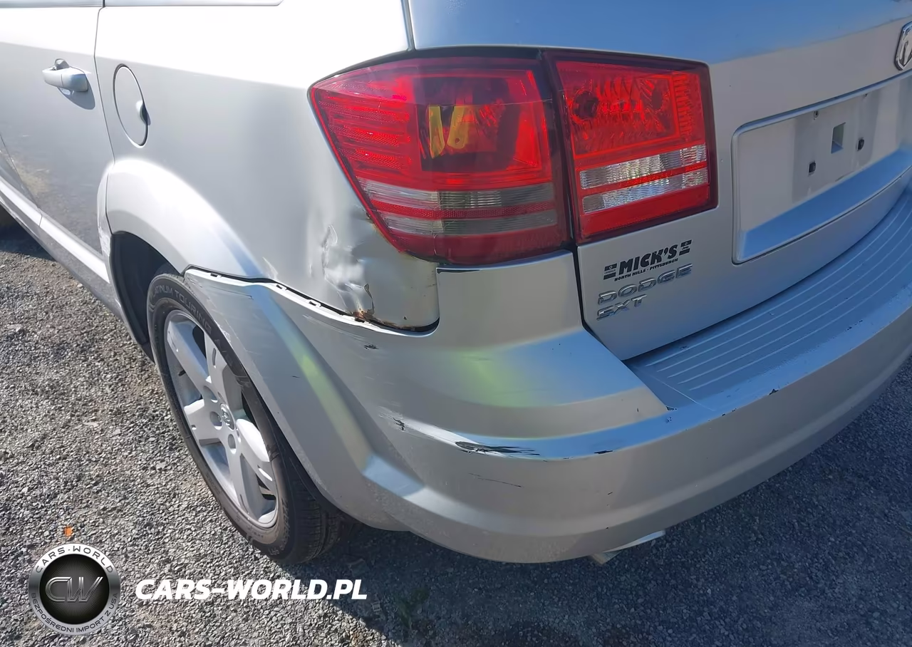 2010 Dodge Journey Sxt VIN:3D4PH5FV1AT148334 - 17