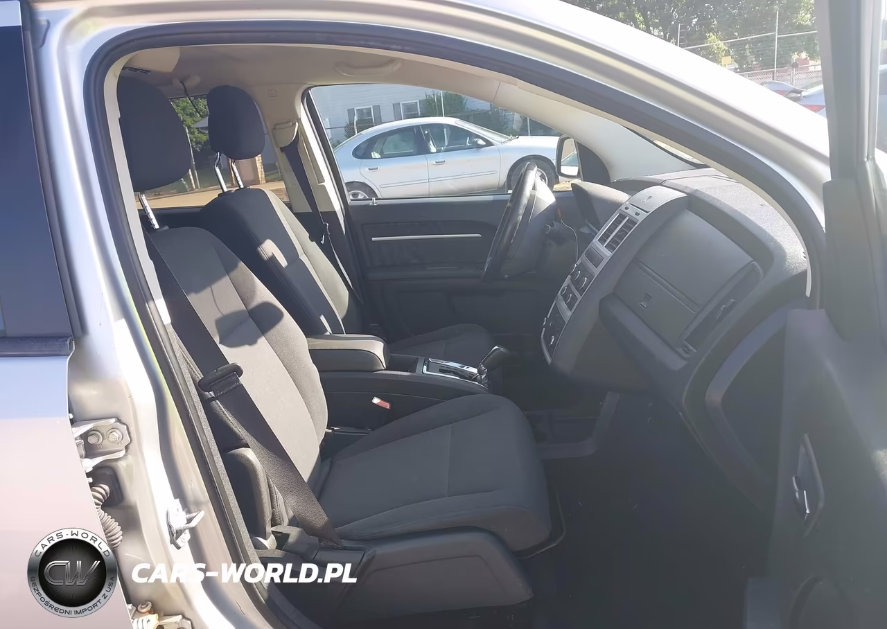 2010 Dodge Journey Sxt VIN:3D4PH5FV1AT148334 - 5