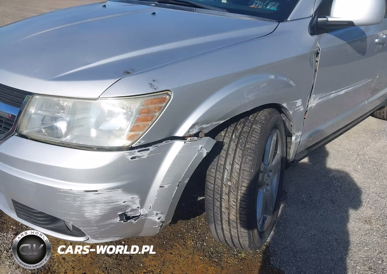 2010 Dodge Journey Sxt VIN:3D4PH5FV1AT148334 - 6