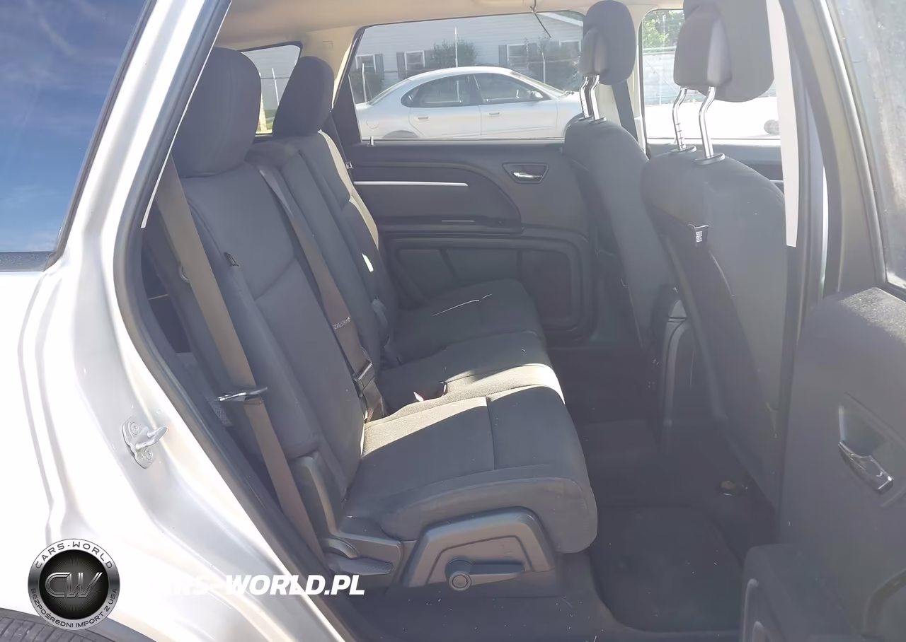 2010 Dodge Journey Sxt VIN:3D4PH5FV1AT148334 - 8