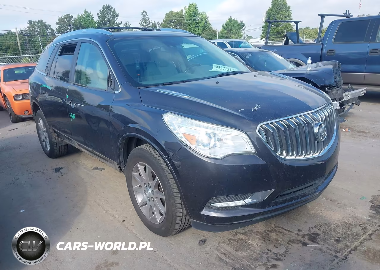 2016 Buick Enclave Leather – zdjęcie 1 z 16