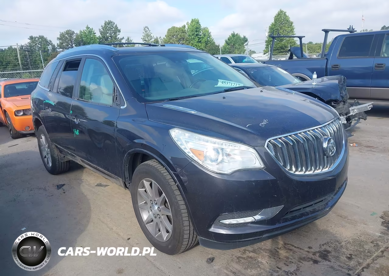 2016 Buick Enclave Leather VIN:5GAKRBKDXGJ305893 - 13