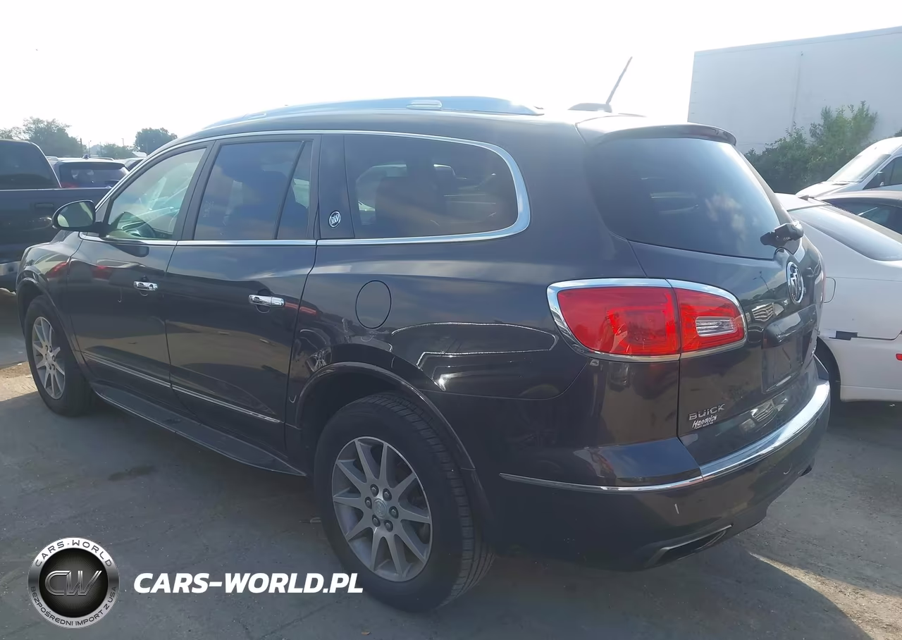 2016 Buick Enclave Leather VIN:5GAKRBKDXGJ305893 - 14