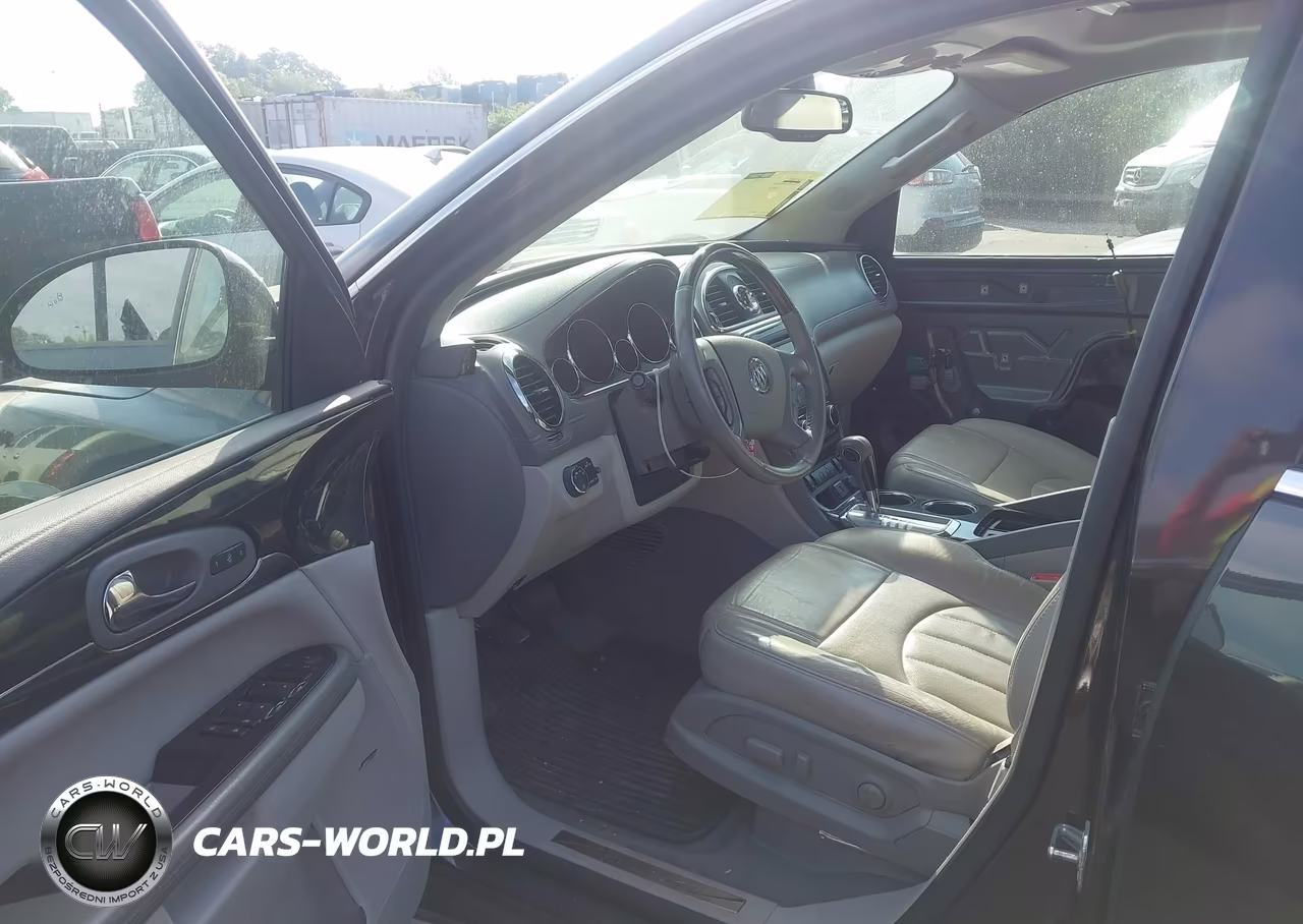 2016 Buick Enclave Leather VIN:5GAKRBKDXGJ305893 - 5