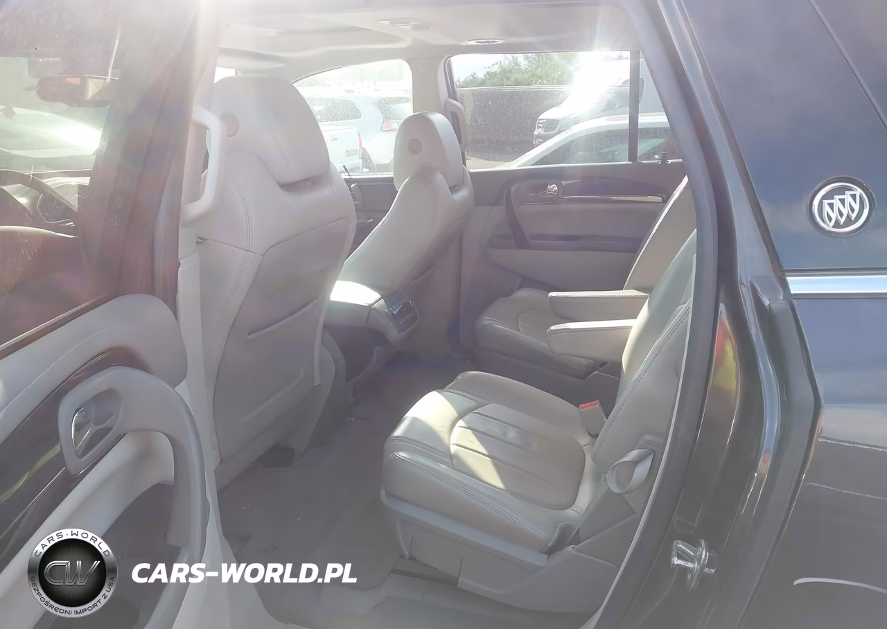 2016 Buick Enclave Leather VIN:5GAKRBKDXGJ305893 - 8