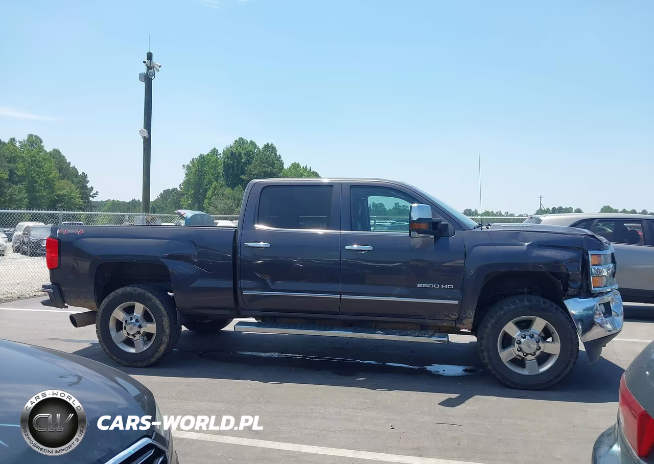 2016 Chevrolet Silverado 2500Hd Ltz VIN:1GC1KWE88GF196485 - 13