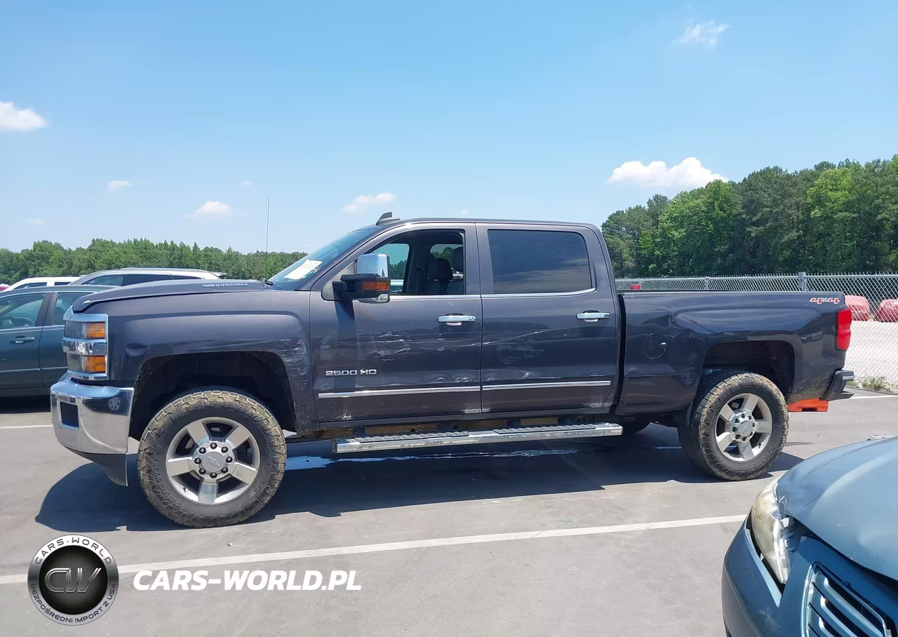 2016 Chevrolet Silverado 2500Hd Ltz VIN:1GC1KWE88GF196485 - 14