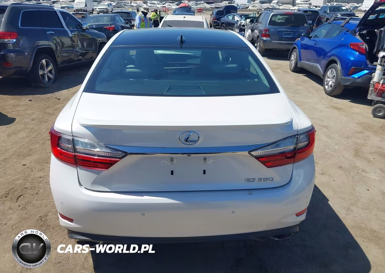 2017 Lexus Es 350 VIN:58ABK1GG3HU045874 - 16