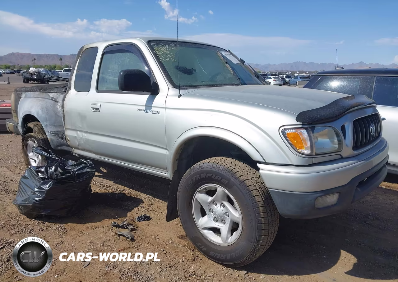 2003 Toyota Tacoma Prerunner V6 – zdjęcie 1 z 16