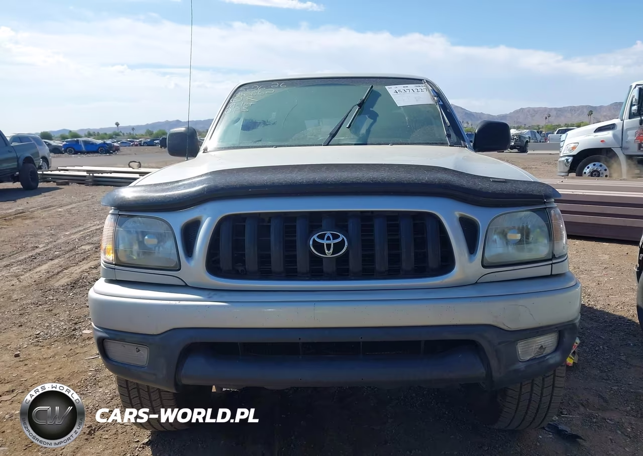2003 Toyota Tacoma Prerunner V6 VIN:5TESN92N13Z226091 - 12