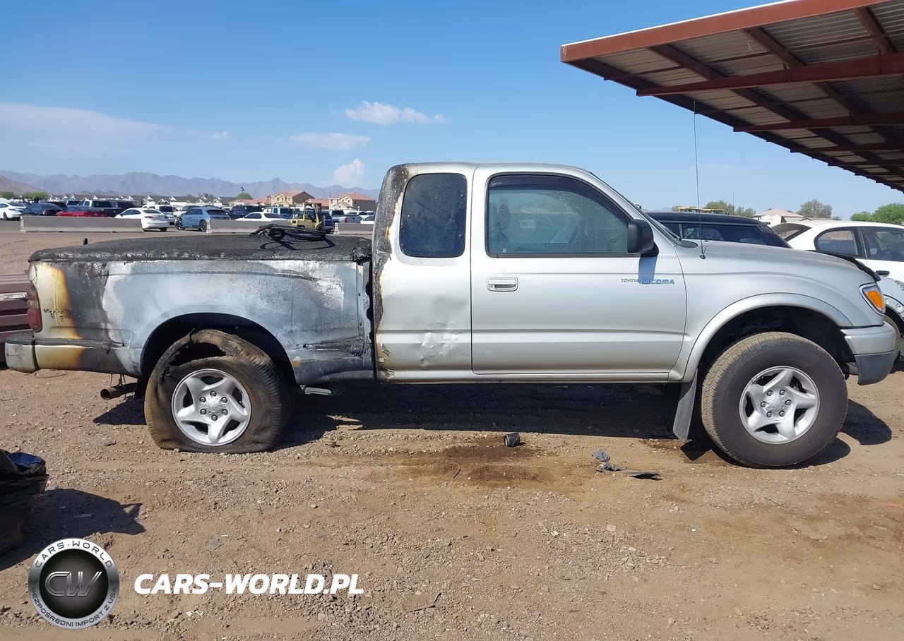 2003 Toyota Tacoma Prerunner V6 VIN:5TESN92N13Z226091 - 13