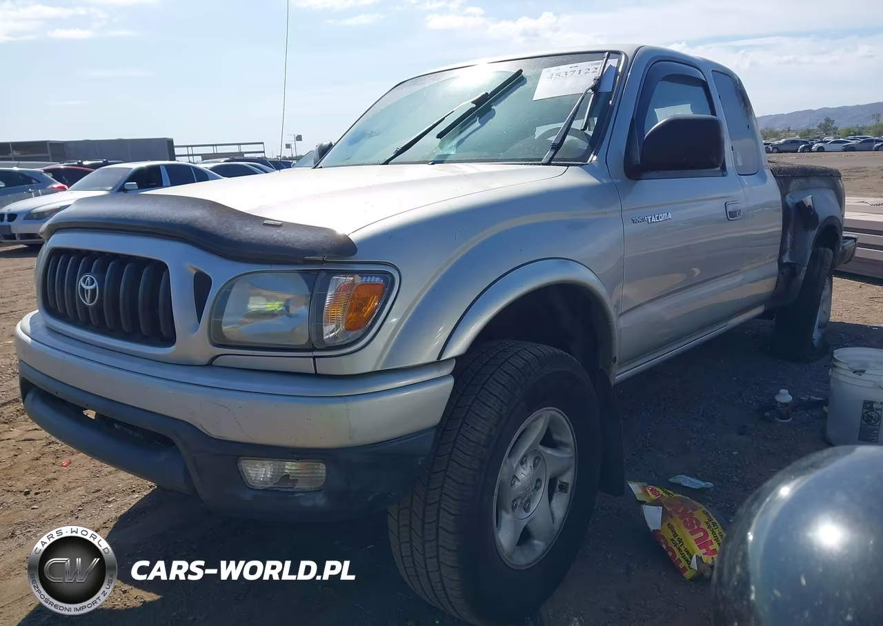 2003 Toyota Tacoma Prerunner V6 VIN:5TESN92N13Z226091 - 2