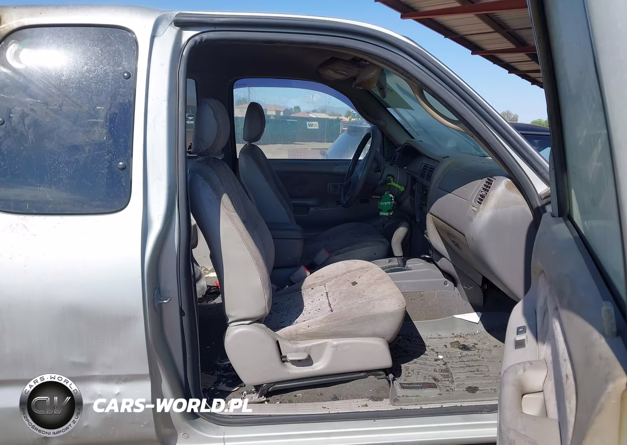 2003 Toyota Tacoma Prerunner V6 VIN:5TESN92N13Z226091 - 5