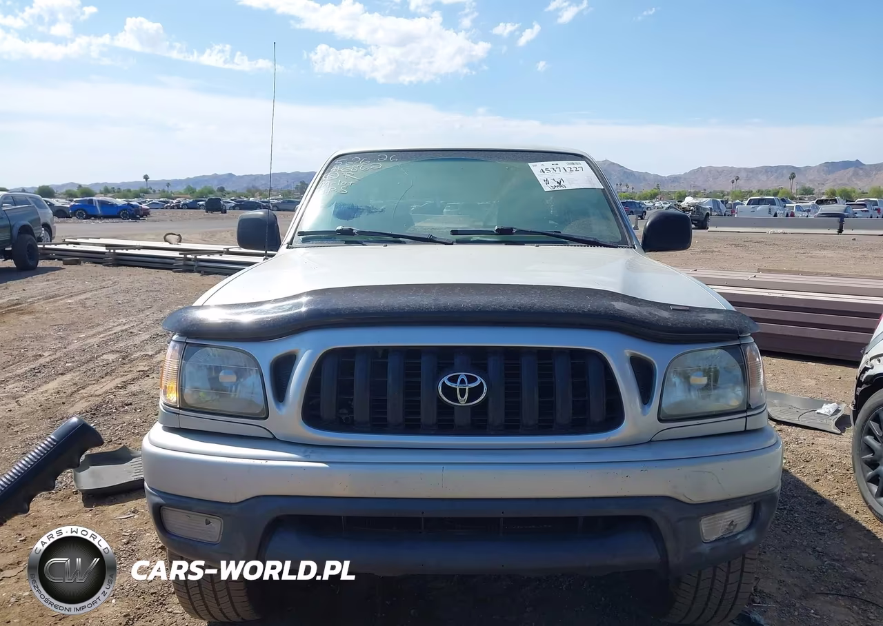 2003 Toyota Tacoma Prerunner V6 VIN:5TESN92N13Z226091 - 6