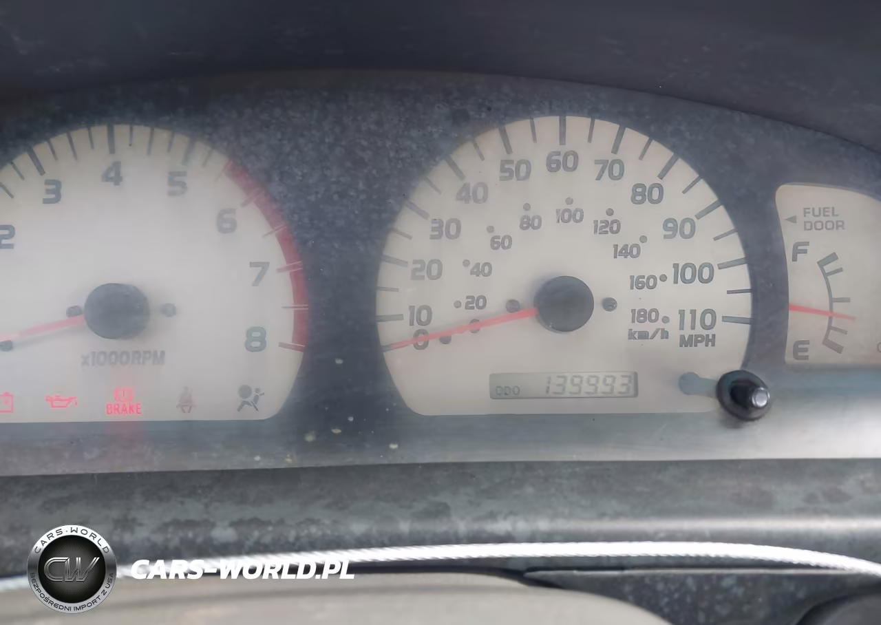 2003 Toyota Tacoma Prerunner V6 VIN:5TESN92N13Z226091 - 7