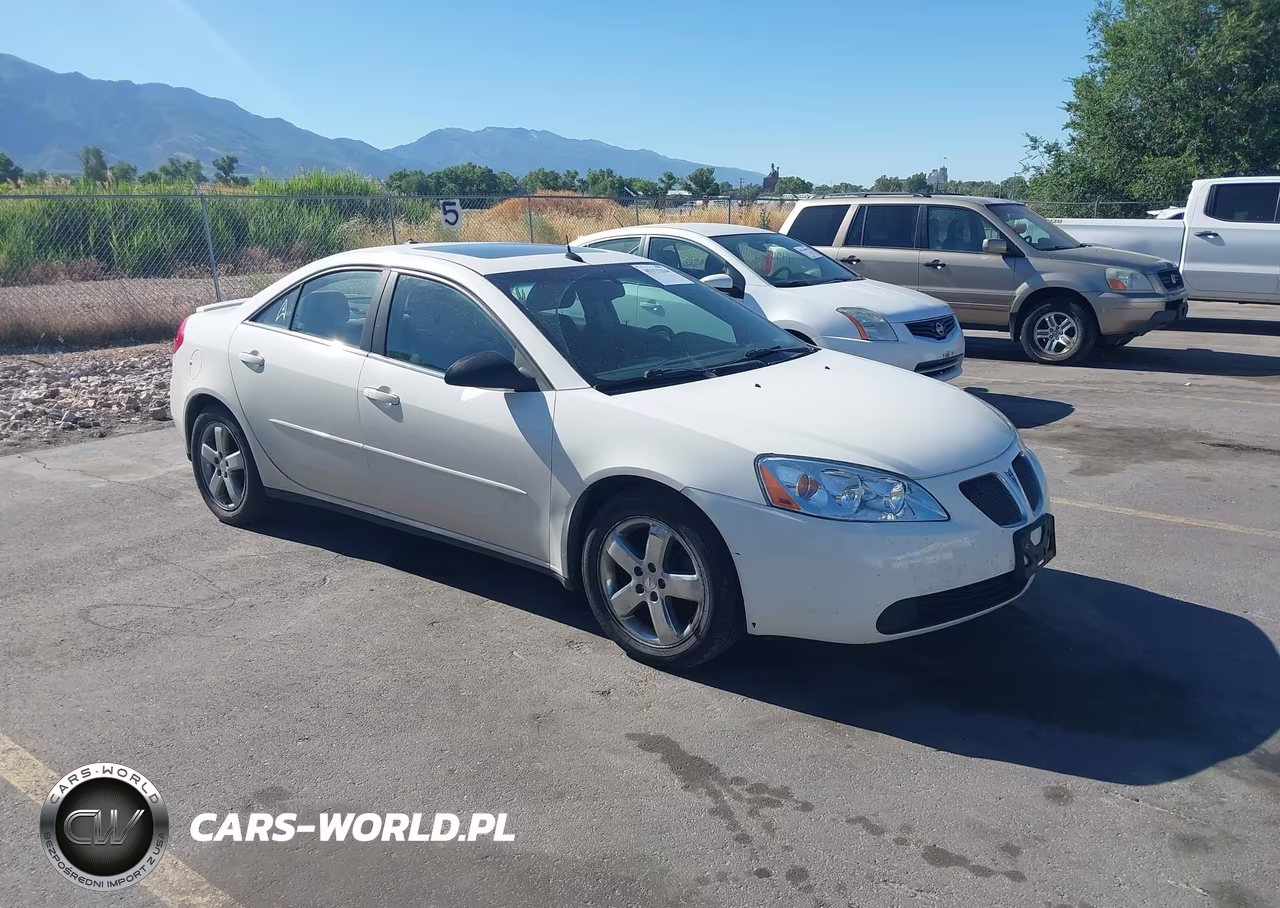 2005 Pontiac G6 Gt
