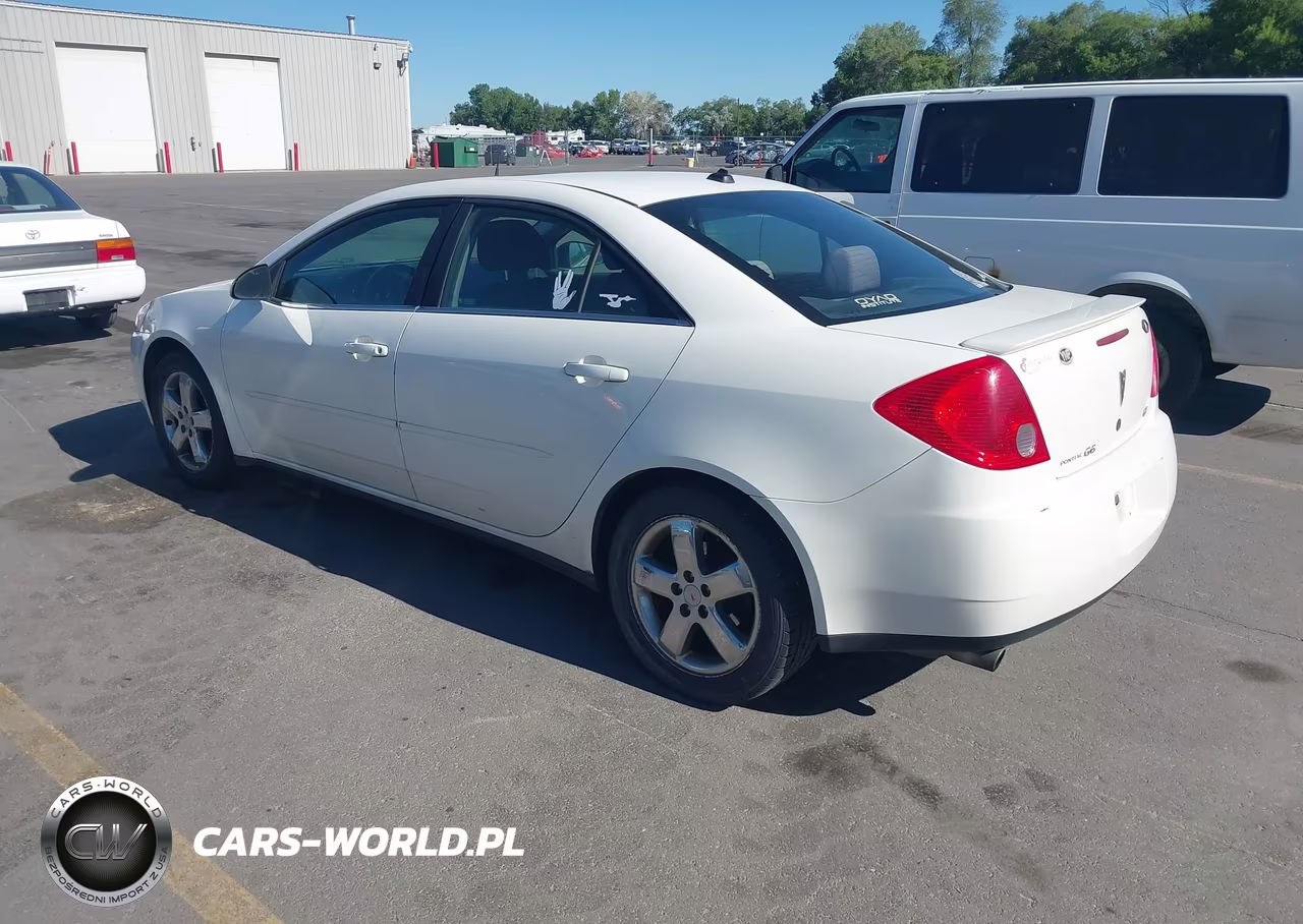 2005 Pontiac G6 Gt VIN:1G2ZH528654142874 - 3