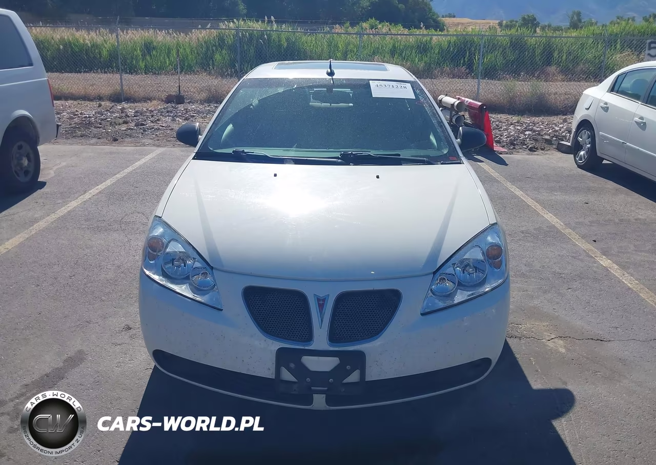 2005 Pontiac G6 Gt VIN:1G2ZH528654142874 - 6