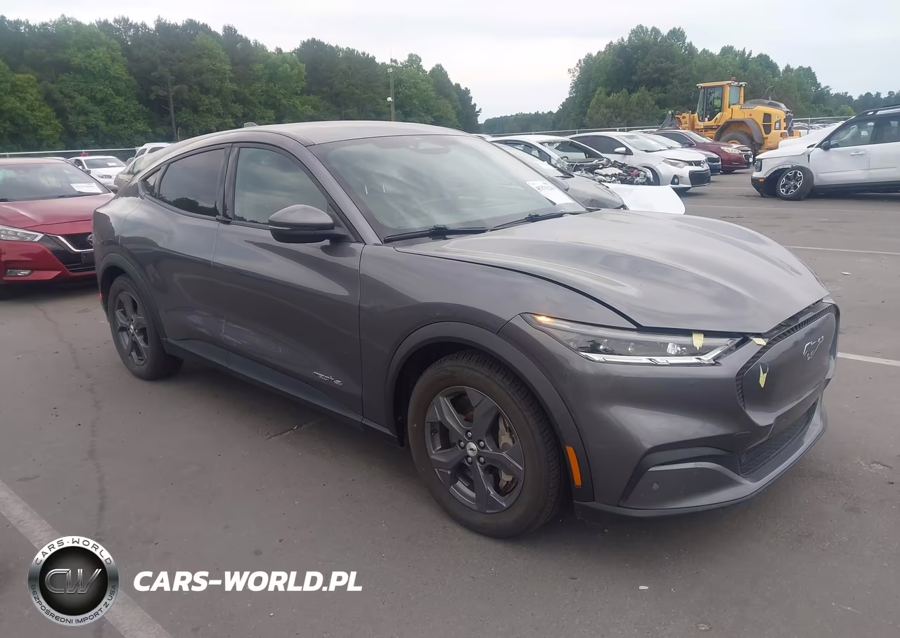 2021 Ford Mustang Mach-E Select