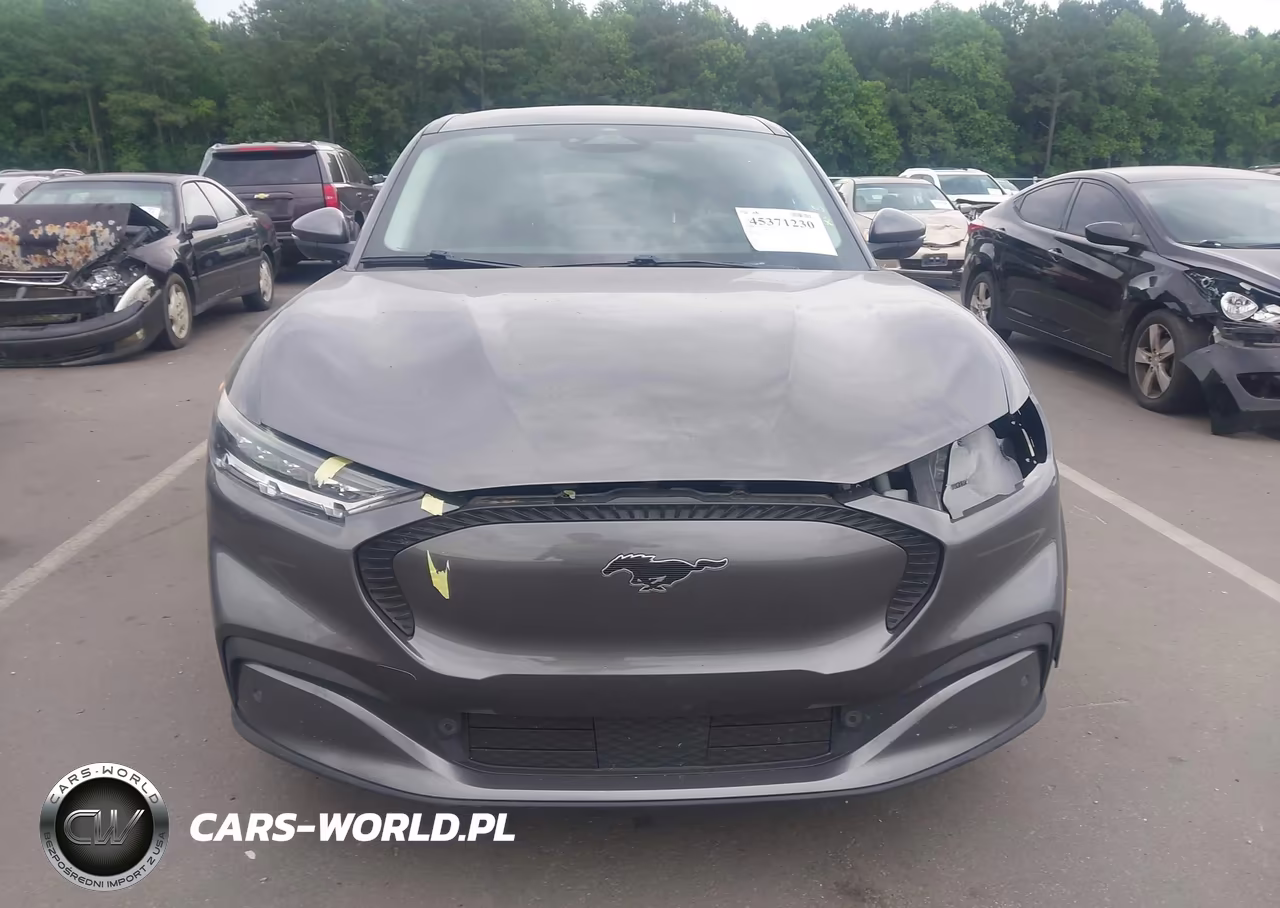 2021 Ford Mustang Mach-E Select VIN:3FMTK1SS1MMA27802 - 13
