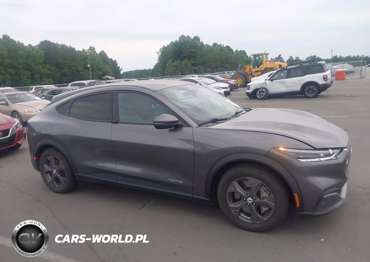 2021 Ford Mustang Mach-E Select VIN:3FMTK1SS1MMA27802 - 14
