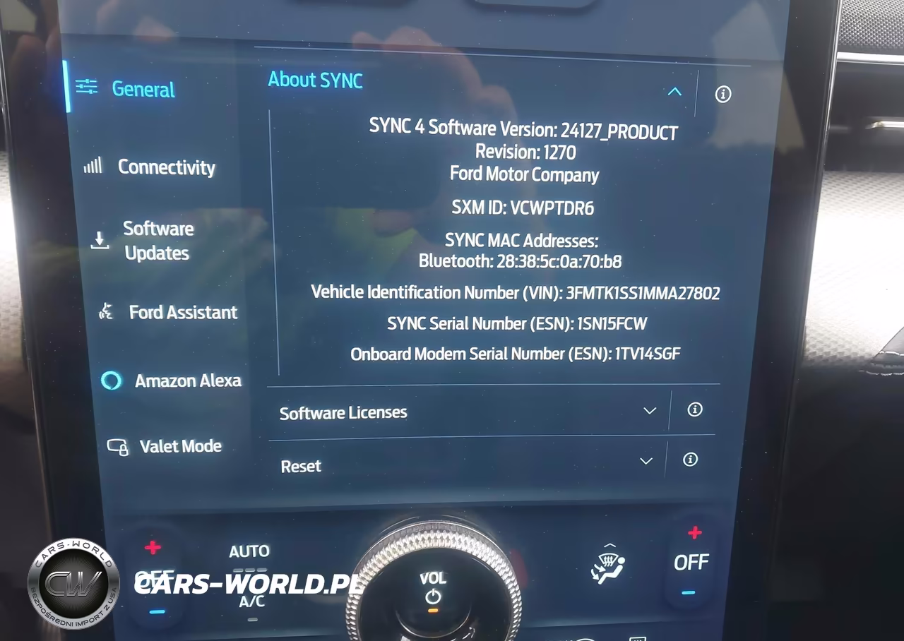 2021 Ford Mustang Mach-E Select VIN:3FMTK1SS1MMA27802 - 19