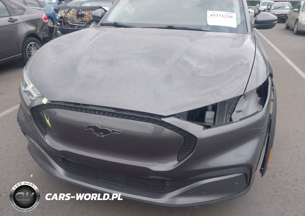 2021 Ford Mustang Mach-E Select VIN:3FMTK1SS1MMA27802 - 6