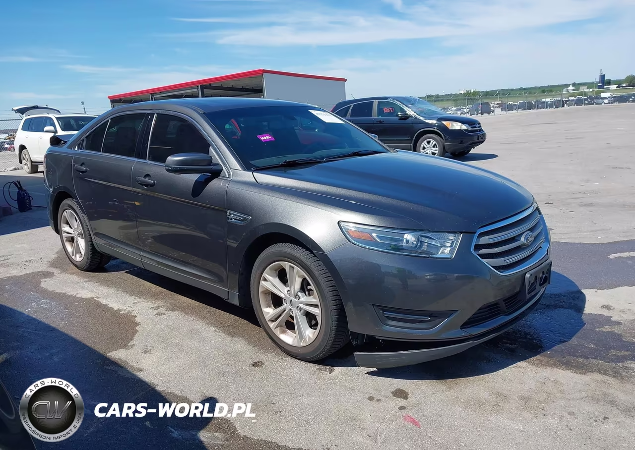 2018 Ford Taurus Sel – zdjęcie 1 z 16