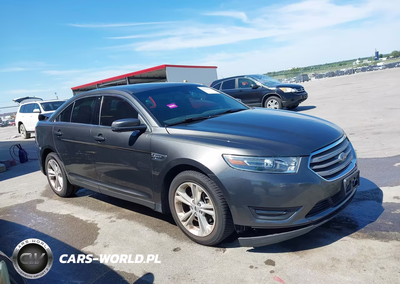 2018 Ford Taurus Sel VIN:1FAHP2E84JG103185 - 13