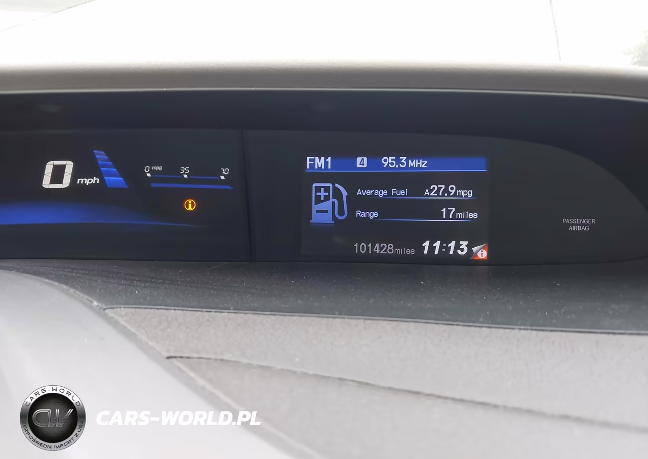 2012 Honda Civic Lx VIN:2HGFB2E50CH550577 - 7