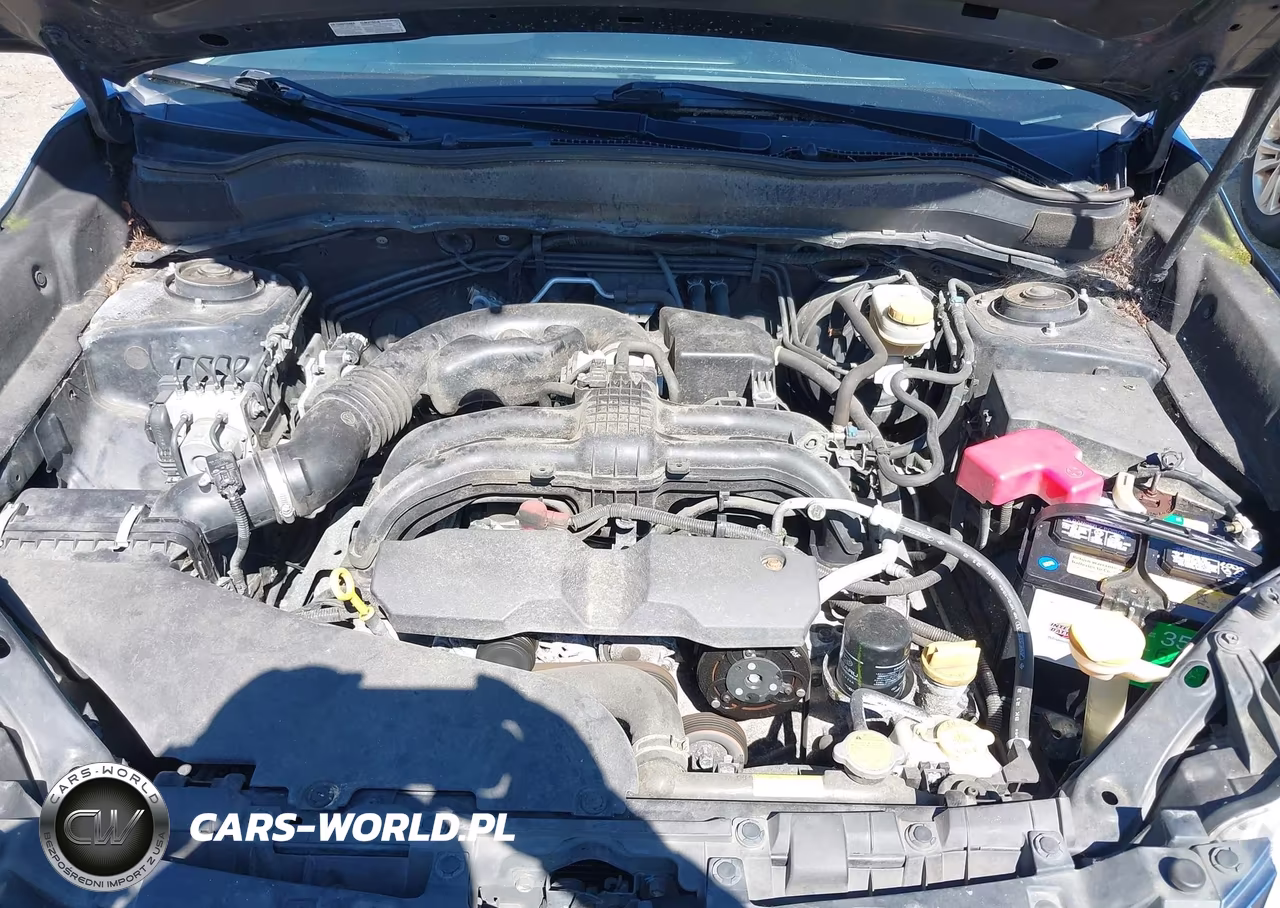2014 Subaru Forester 2.5I Premium VIN:JF2SJAGC4EH402867 - 10