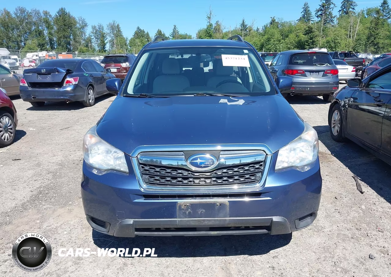 2014 Subaru Forester 2.5I Premium VIN:JF2SJAGC4EH402867 - 12