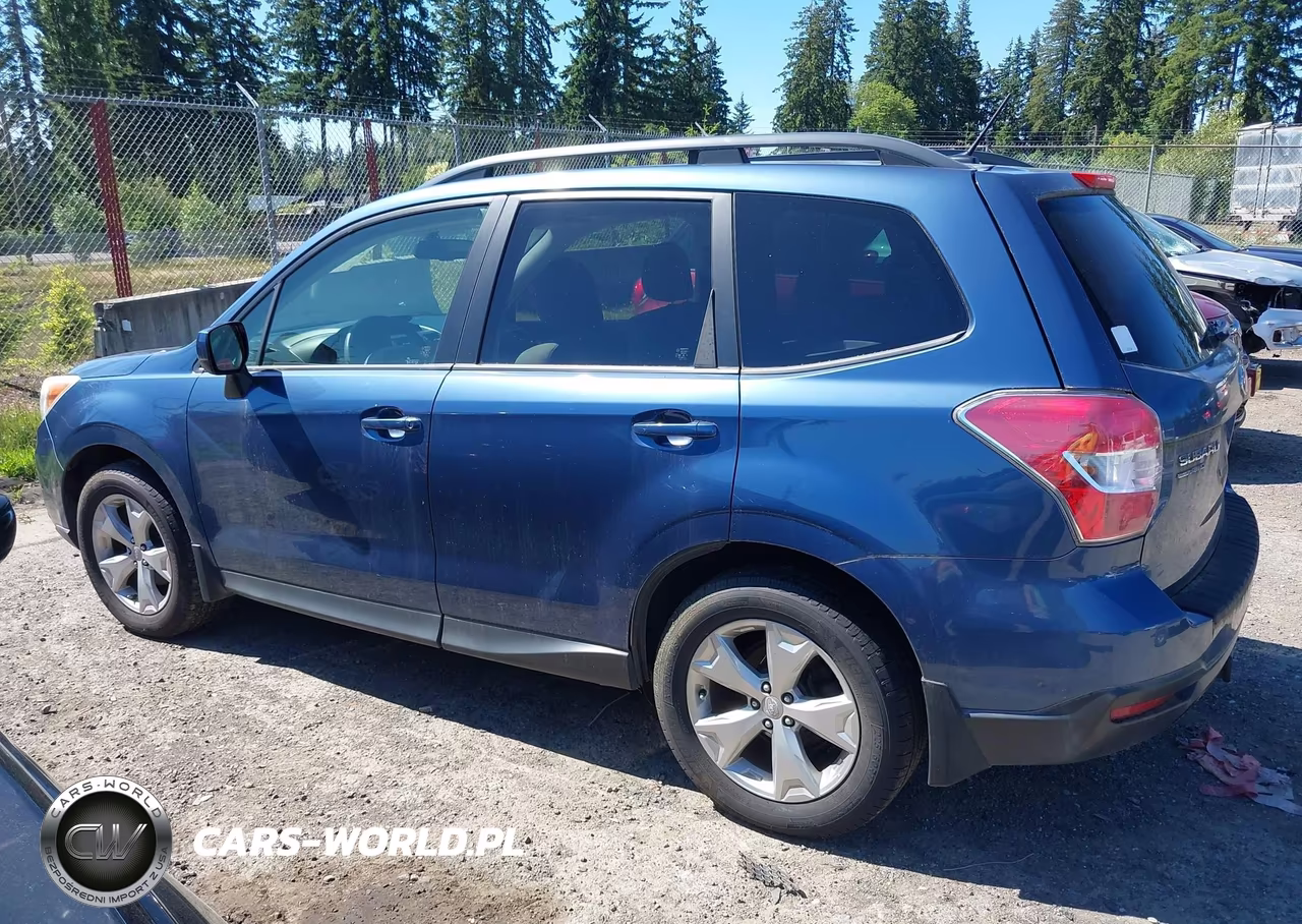 2014 Subaru Forester 2.5I Premium VIN:JF2SJAGC4EH402867 - 14