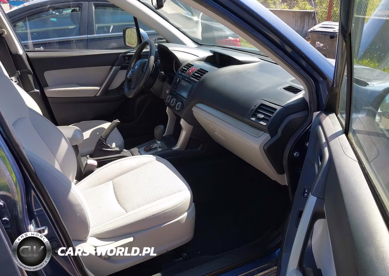 2014 Subaru Forester 2.5I Premium VIN:JF2SJAGC4EH402867 - 5