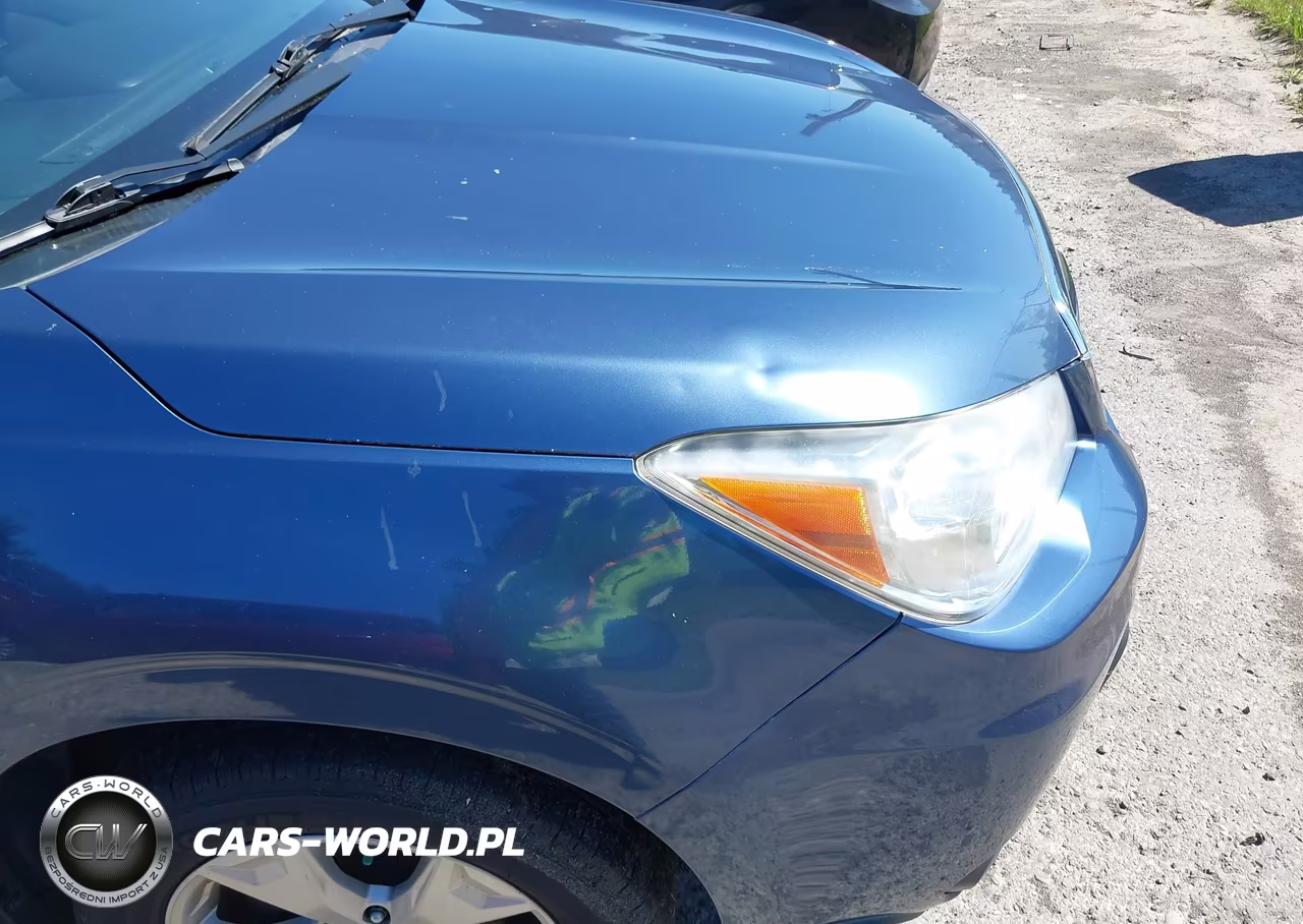 2014 Subaru Forester 2.5I Premium VIN:JF2SJAGC4EH402867 - 6