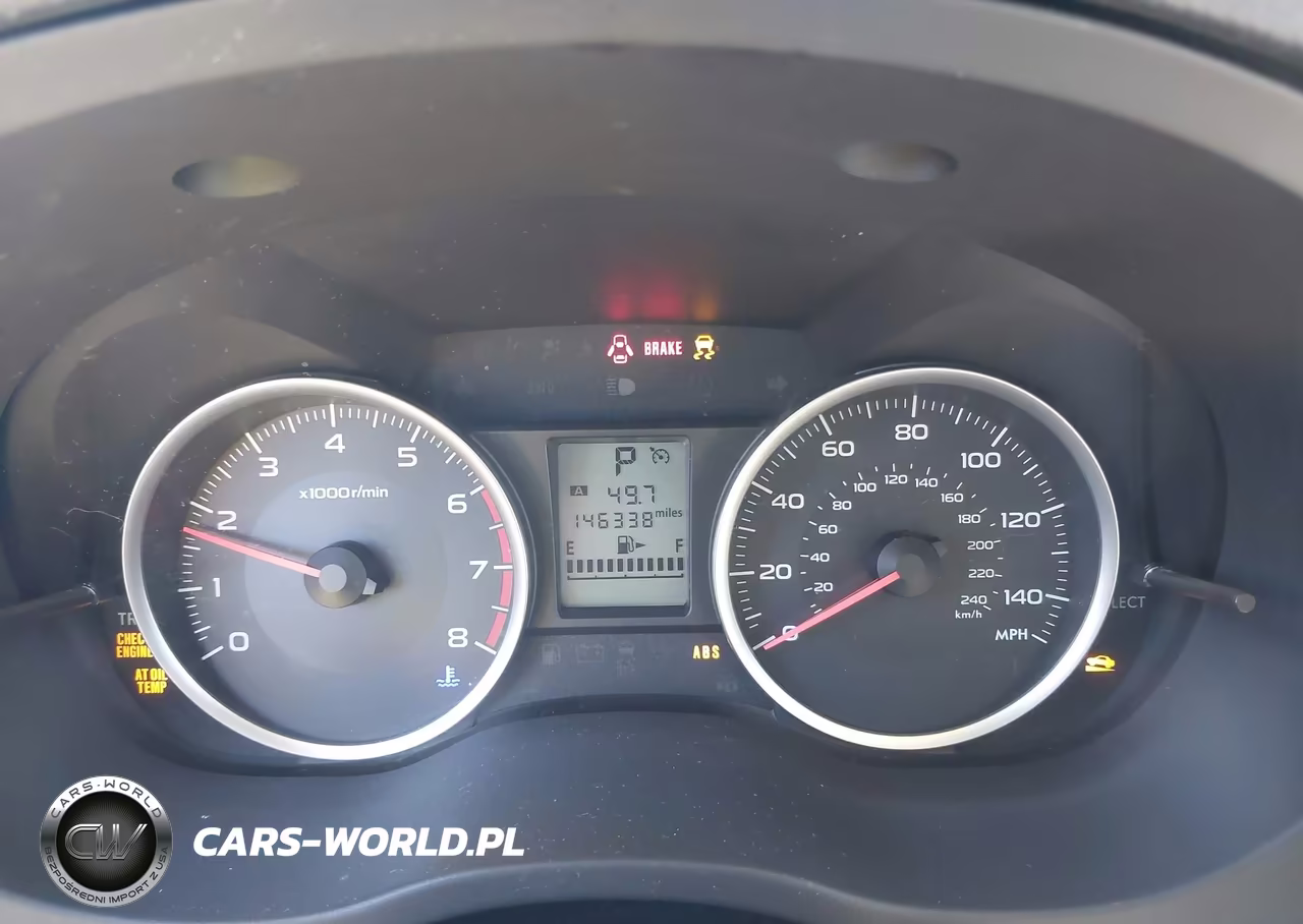 2014 Subaru Forester 2.5I Premium VIN:JF2SJAGC4EH402867 - 7