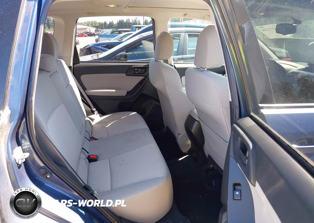 2014 Subaru Forester 2.5I Premium VIN:JF2SJAGC4EH402867 - 8