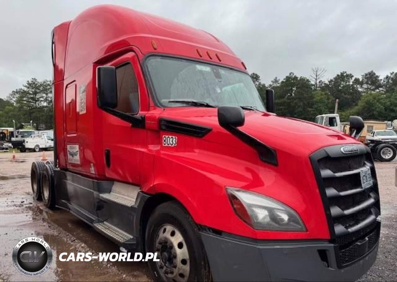2020 Freightliner New Cascadia 126