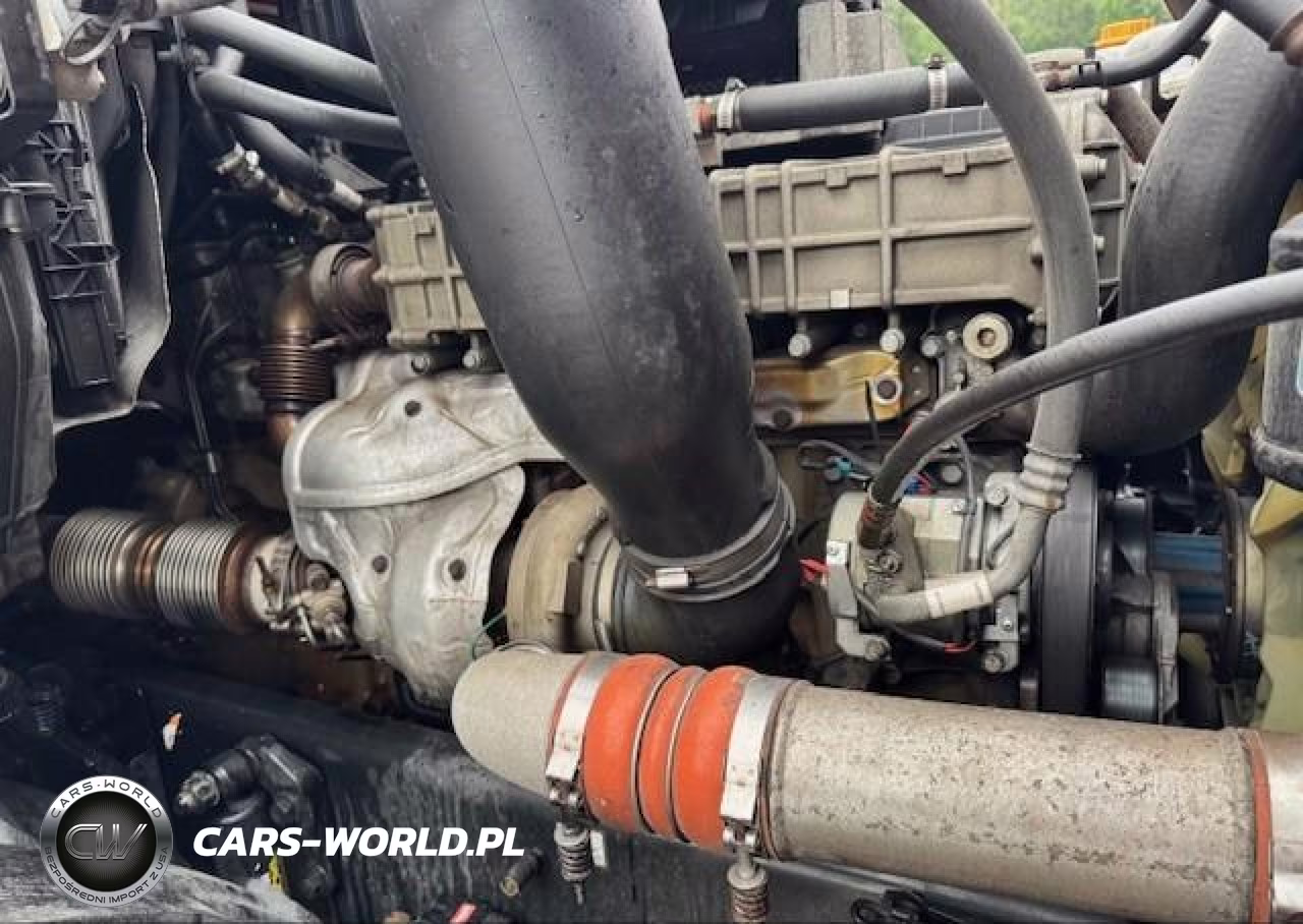 2020 Freightliner New Cascadia 126 VIN:3AKJHHDV3LSKY4886 - 11