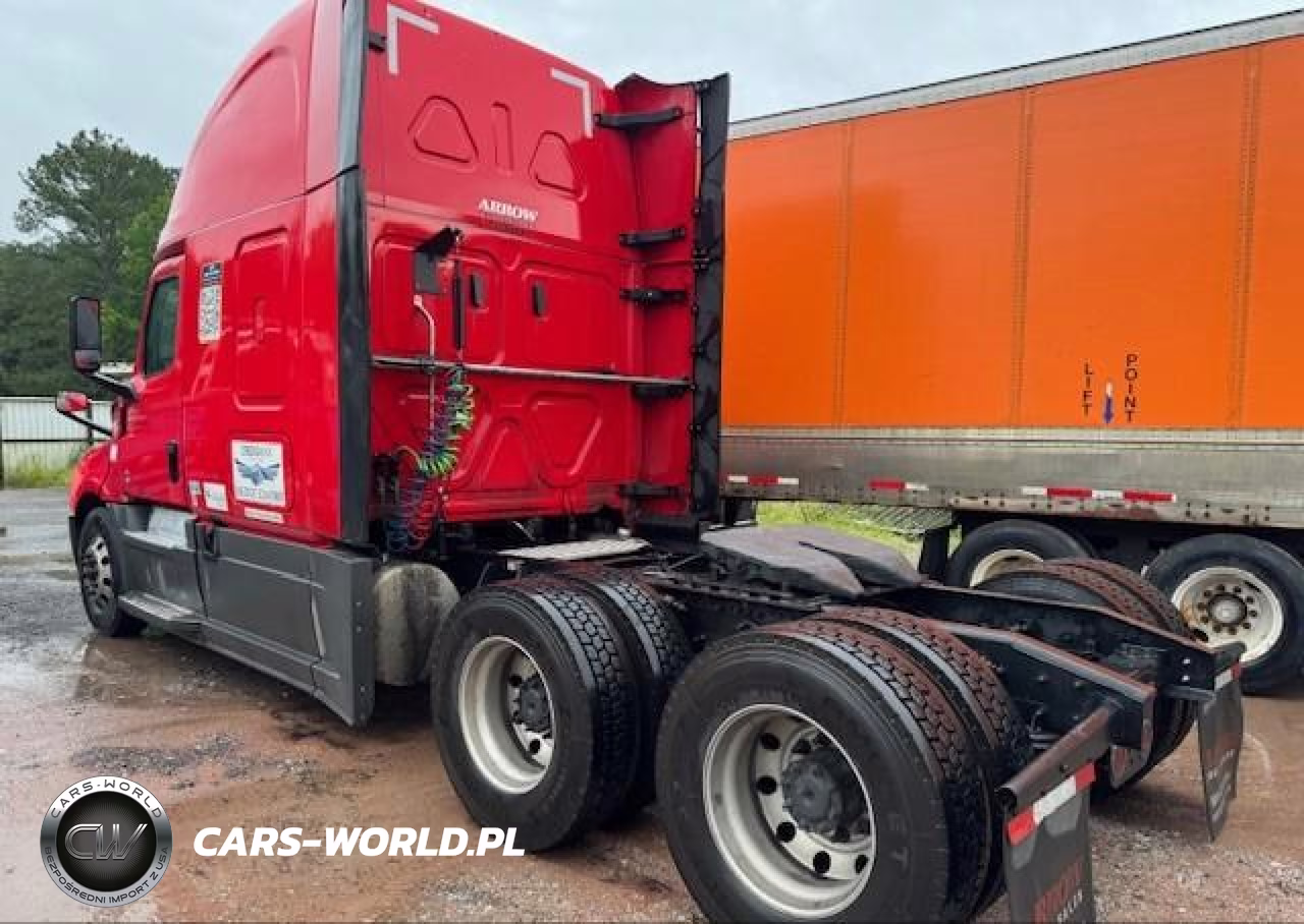 2020 Freightliner New Cascadia 126 VIN:3AKJHHDV3LSKY4886 - 3