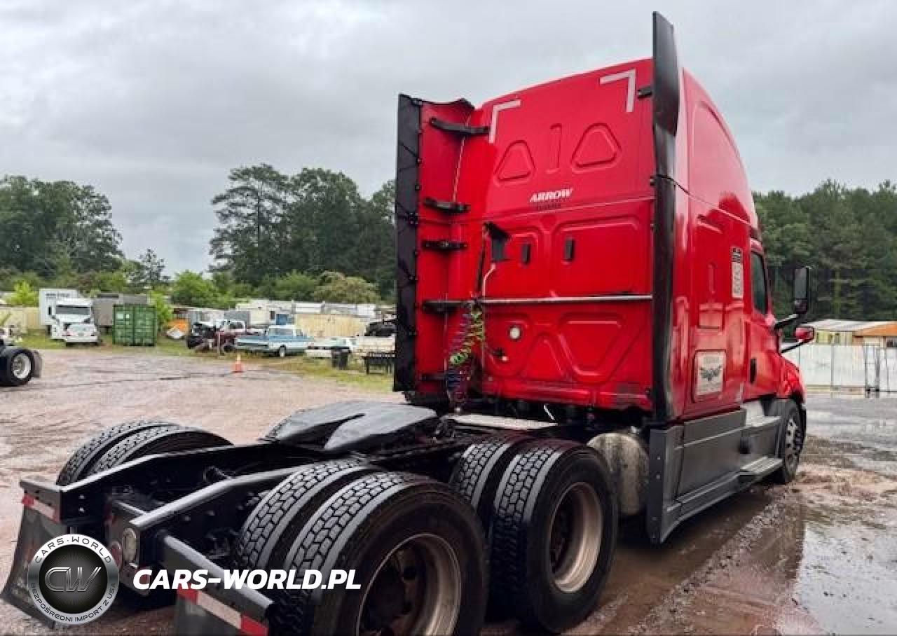 2020 Freightliner New Cascadia 126 VIN:3AKJHHDV3LSKY4886 - 4