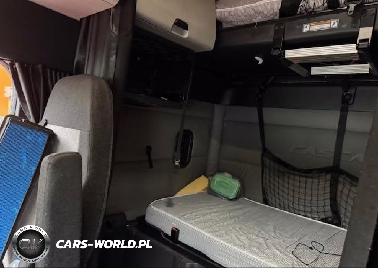 2020 Freightliner New Cascadia 126 VIN:3AKJHHDV3LSKY4886 - 5