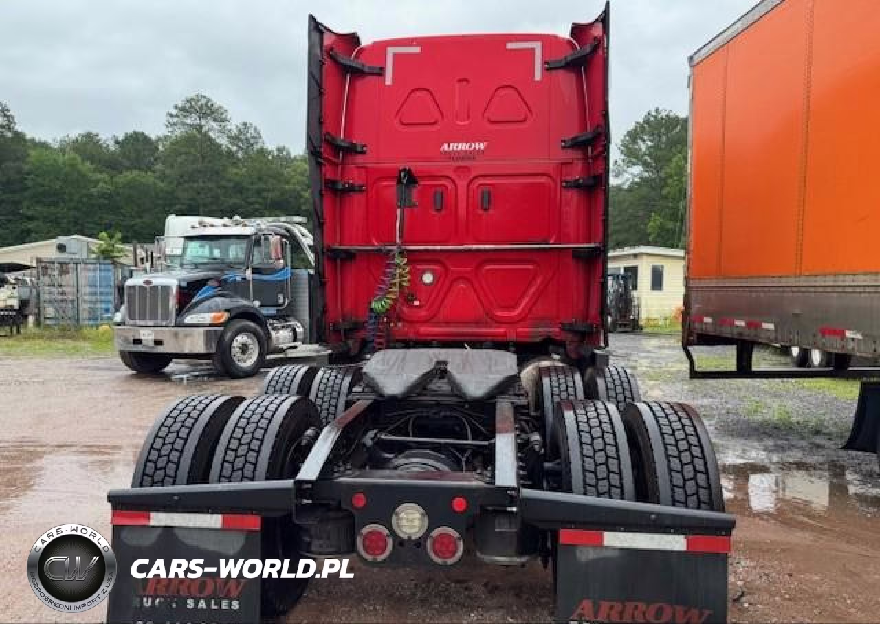 2020 Freightliner New Cascadia 126 VIN:3AKJHHDV3LSKY4886 - 8