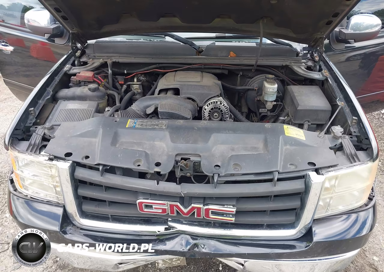 2010 GMC Sierra 1500 Sle VIN:1GTSCVE02AZ276232 - 10