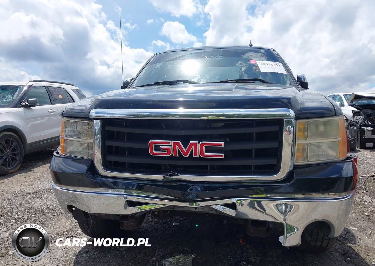 2010 GMC Sierra 1500 Sle VIN:1GTSCVE02AZ276232 - 6