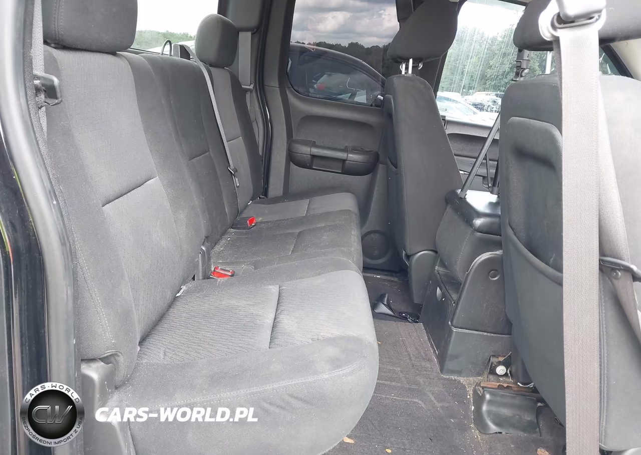 2010 GMC Sierra 1500 Sle VIN:1GTSCVE02AZ276232 - 8