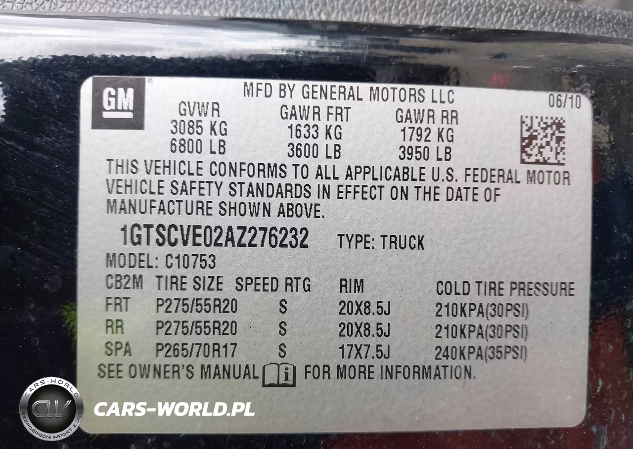 2010 GMC Sierra 1500 Sle VIN:1GTSCVE02AZ276232 - 9